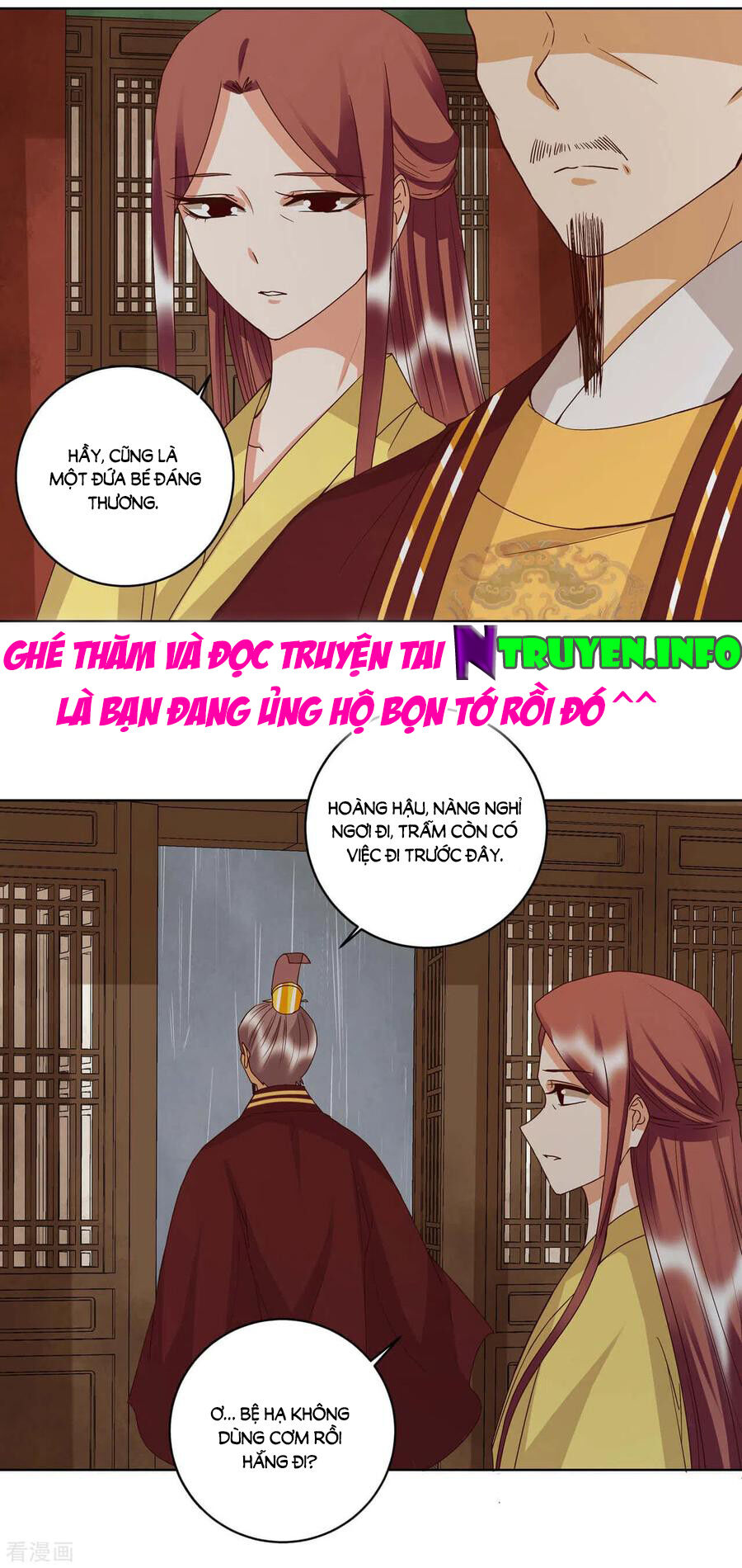 Dục Huyết Thương Hậu Chapter 174 - 8