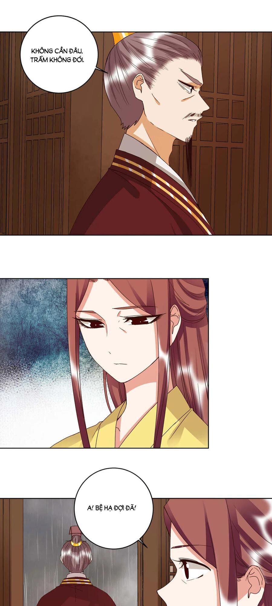 Dục Huyết Thương Hậu Chapter 174 - 9