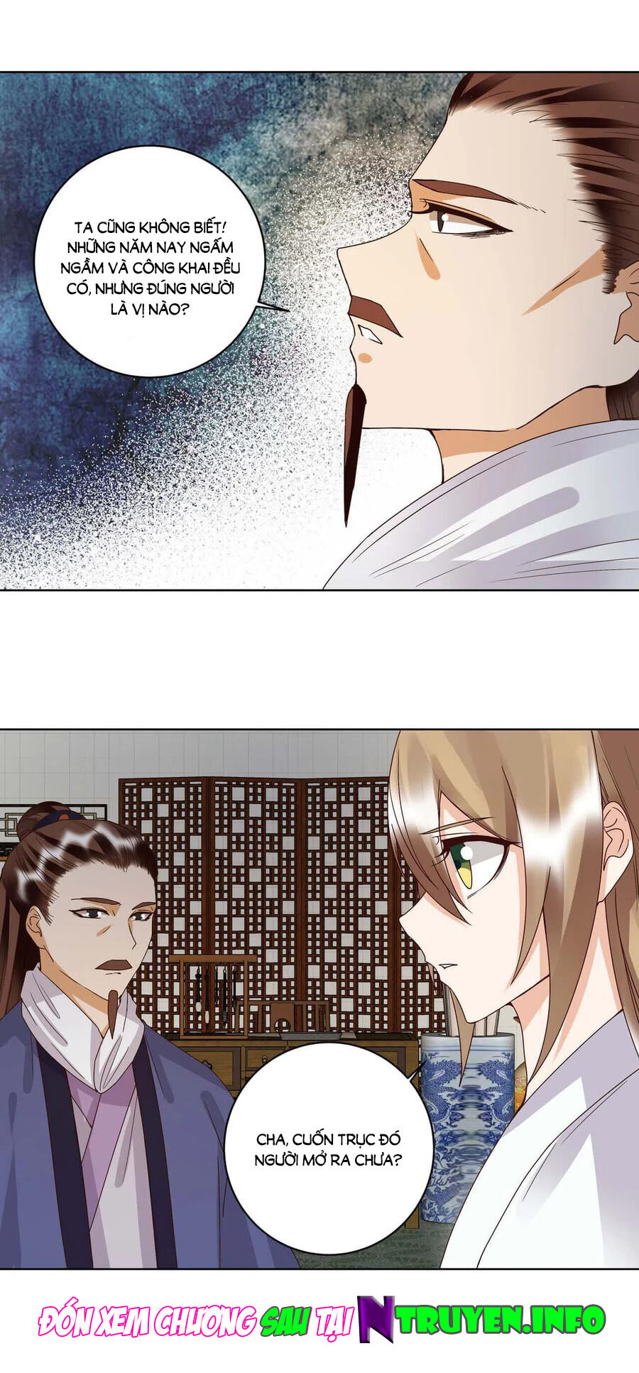 Dục Huyết Thương Hậu Chapter 175 - 23