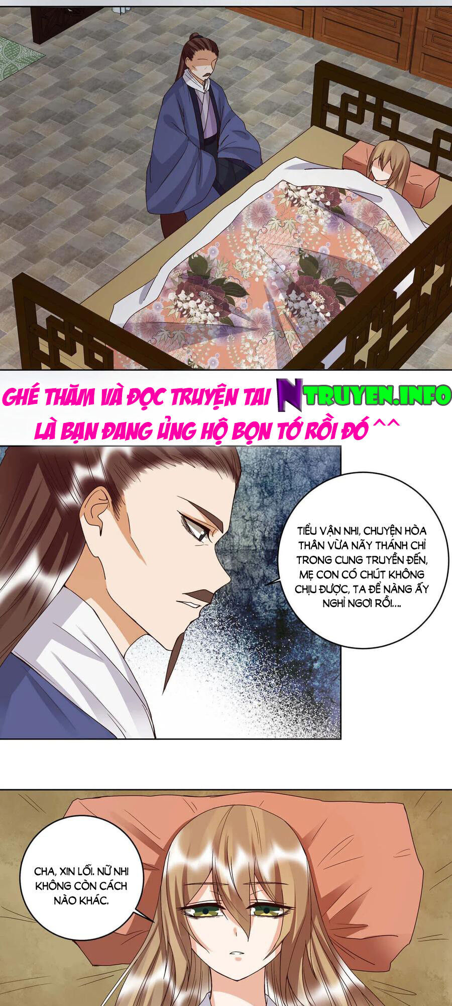 Dục Huyết Thương Hậu Chapter 175 - 7