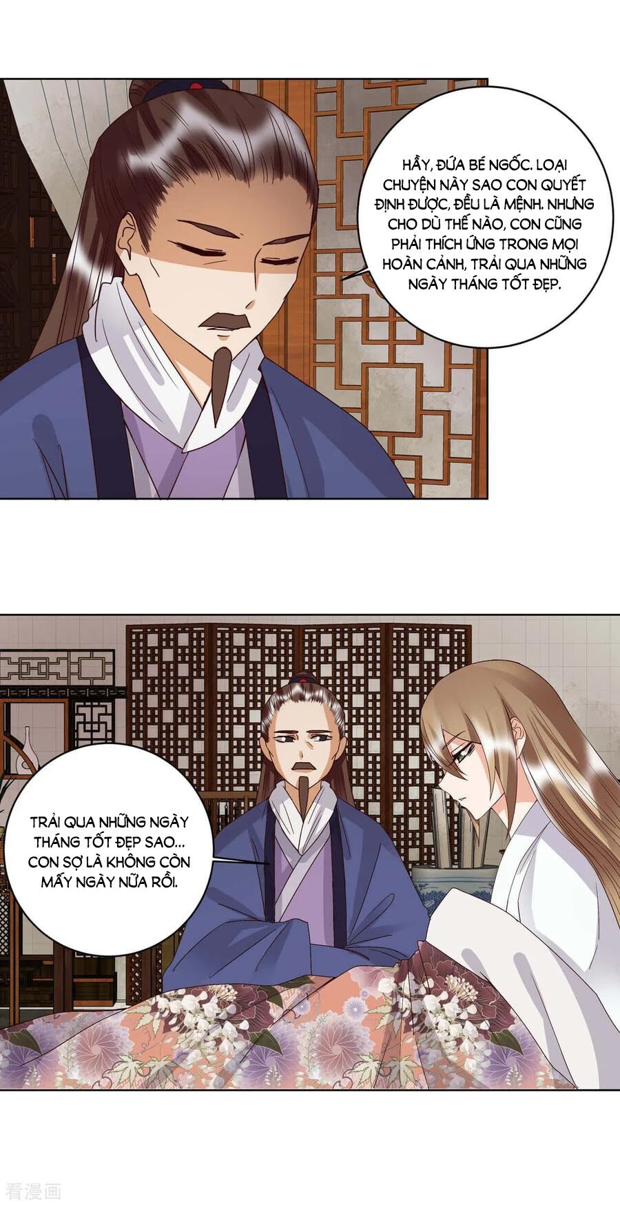 Dục Huyết Thương Hậu Chapter 175 - 9