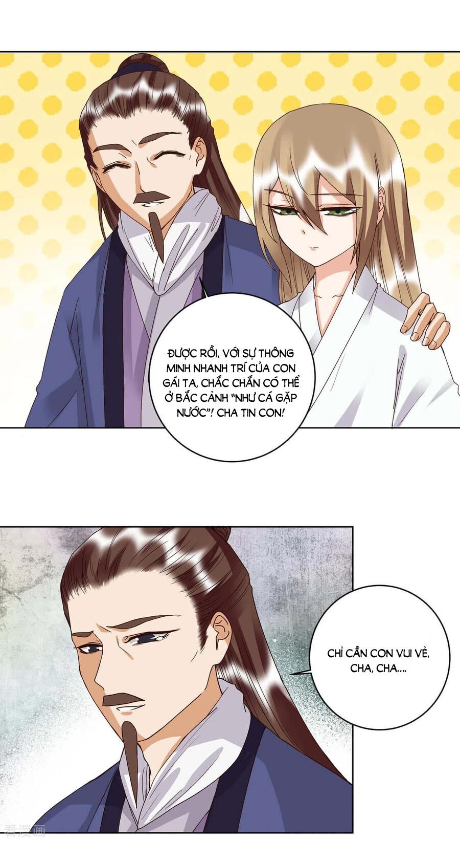 Dục Huyết Thương Hậu Chapter 176 - 15