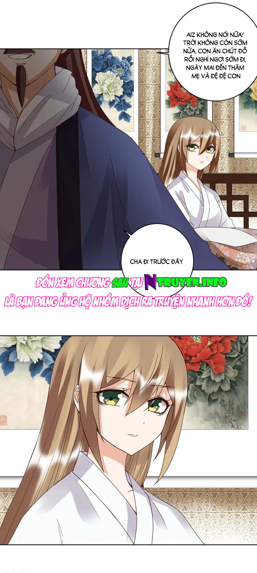 Dục Huyết Thương Hậu Chapter 176 - 16