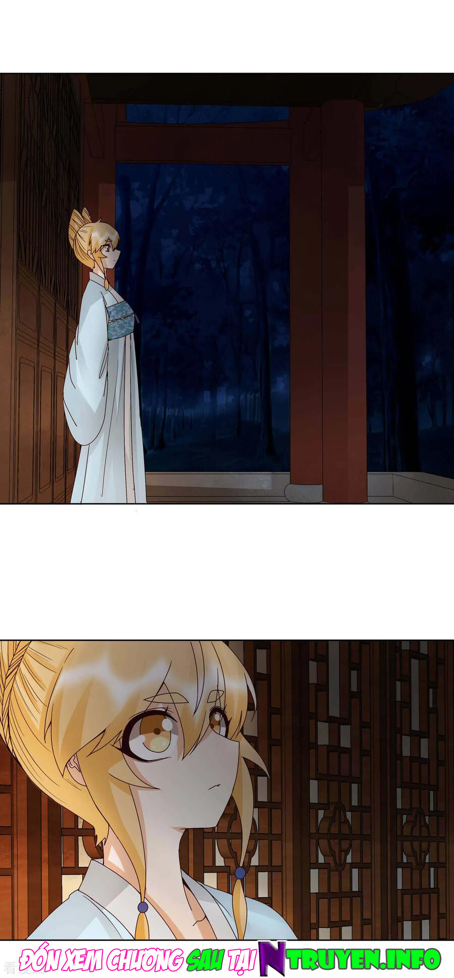 Dục Huyết Thương Hậu Chapter 176 - 21