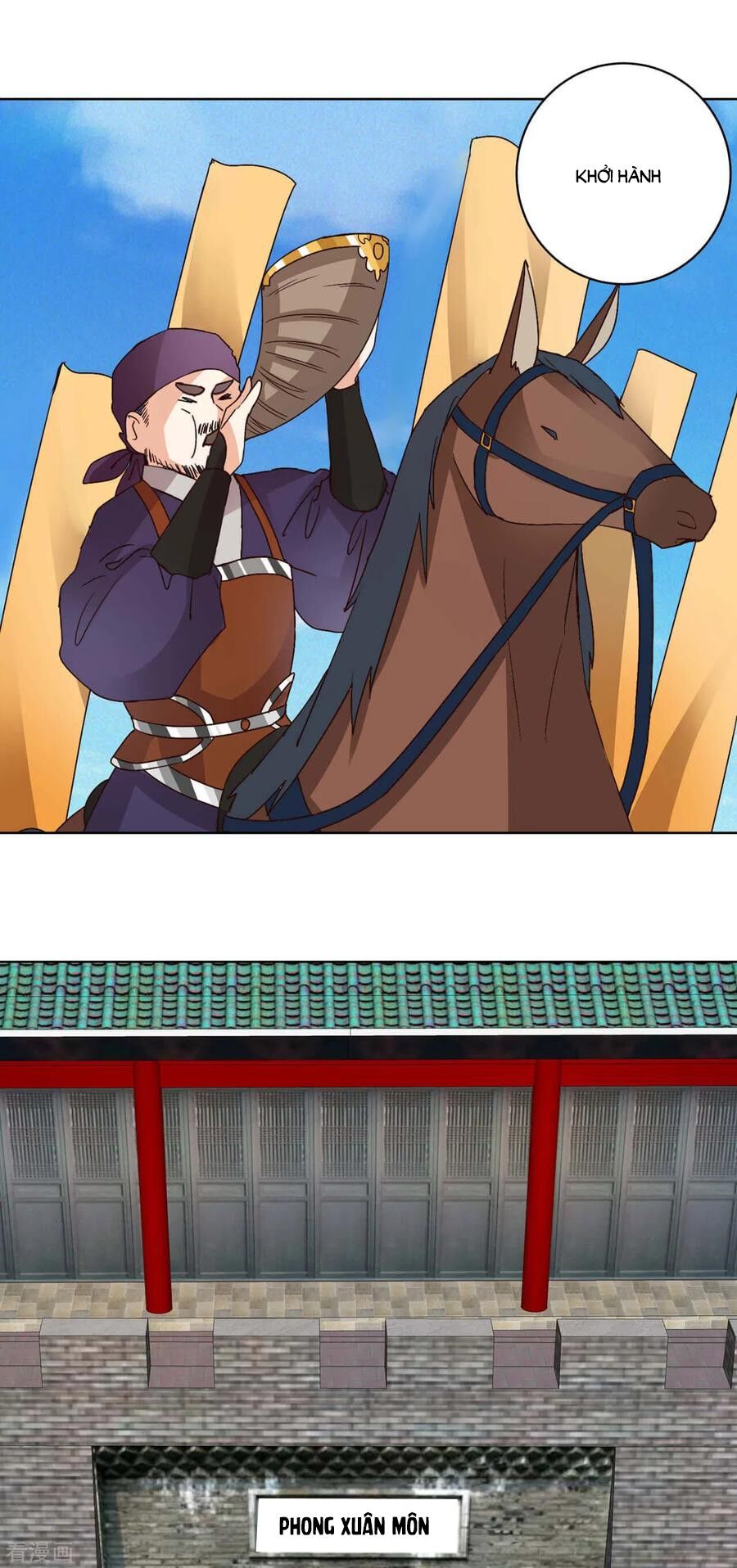 Dục Huyết Thương Hậu Chapter 177 - 14