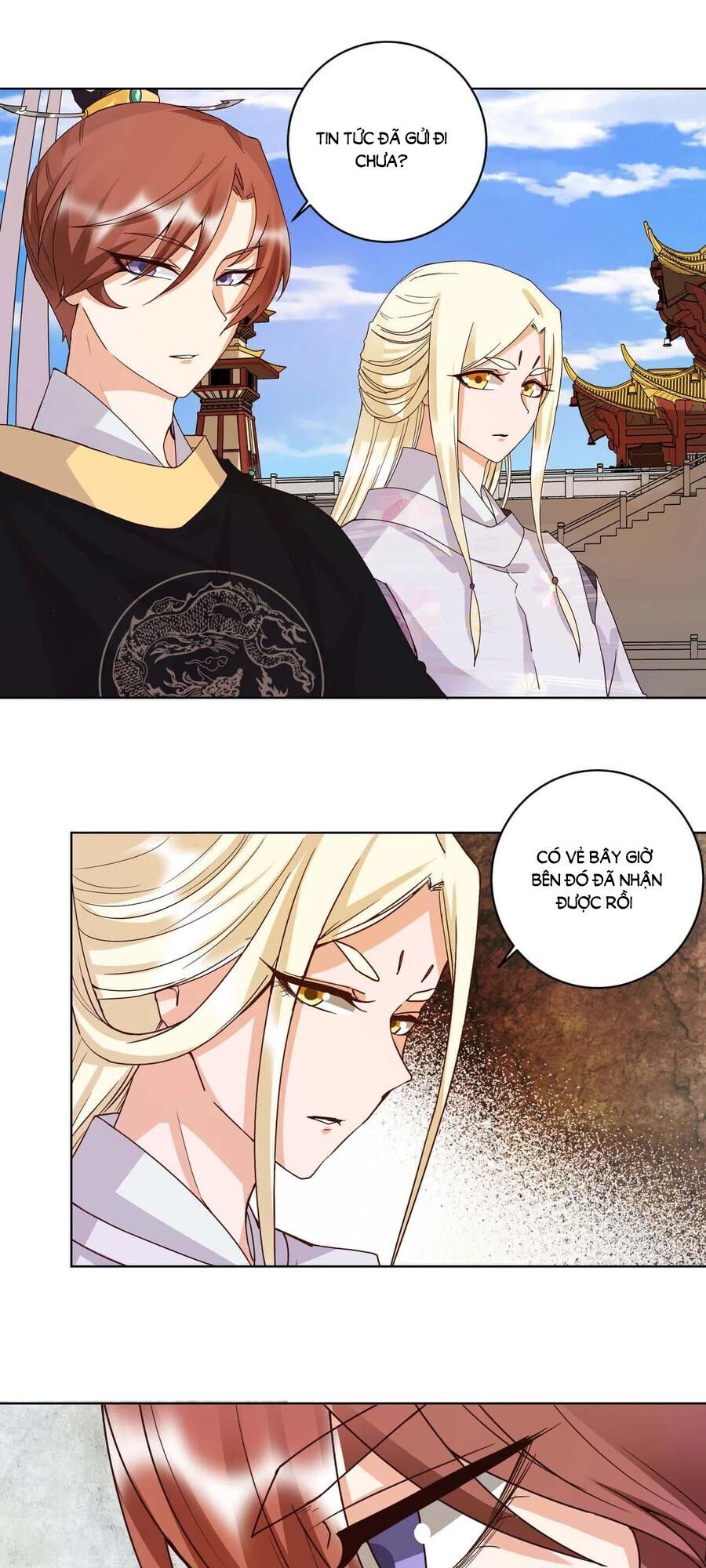 Dục Huyết Thương Hậu Chapter 177 - 16