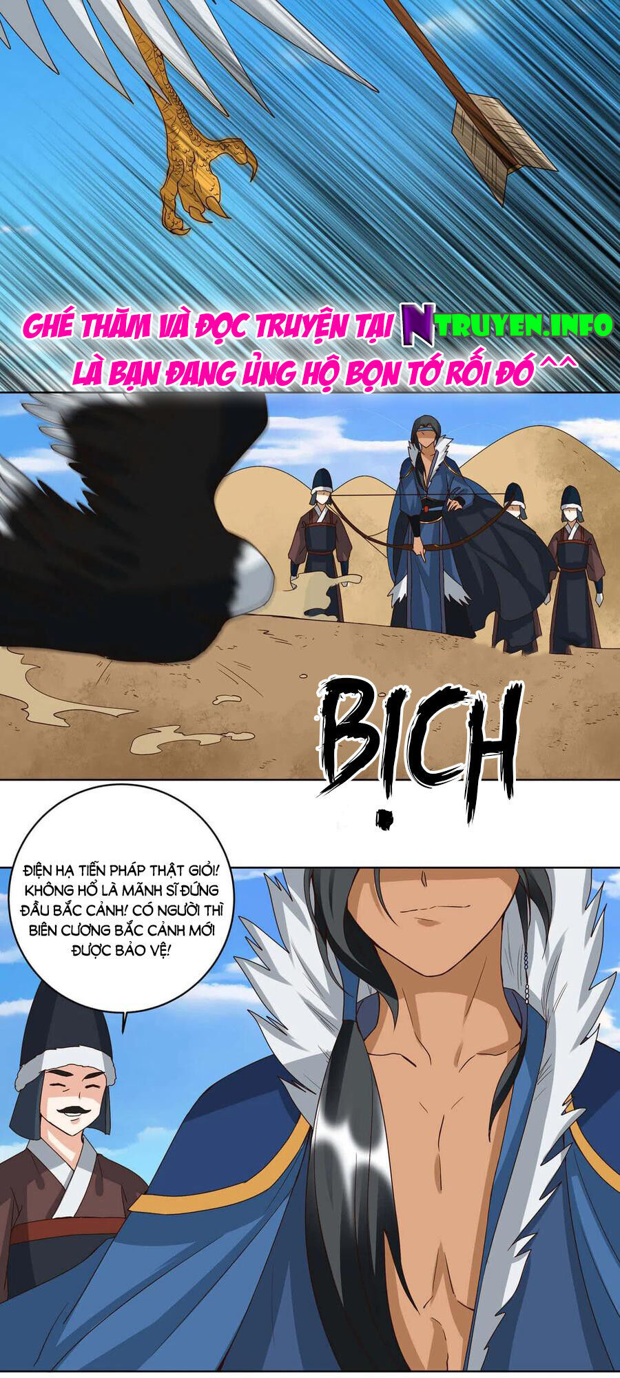 Dục Huyết Thương Hậu Chapter 177 - 23