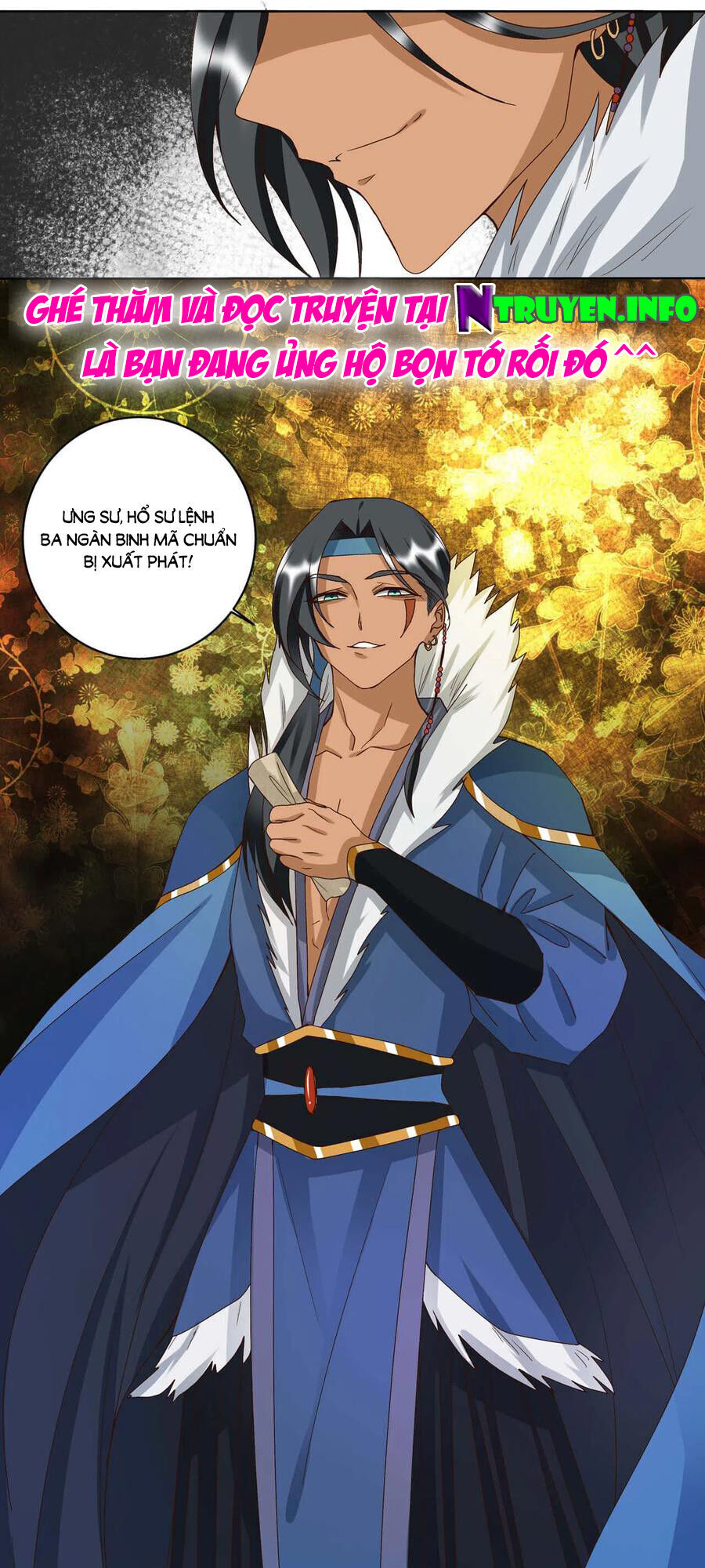 Dục Huyết Thương Hậu Chapter 177 - 26