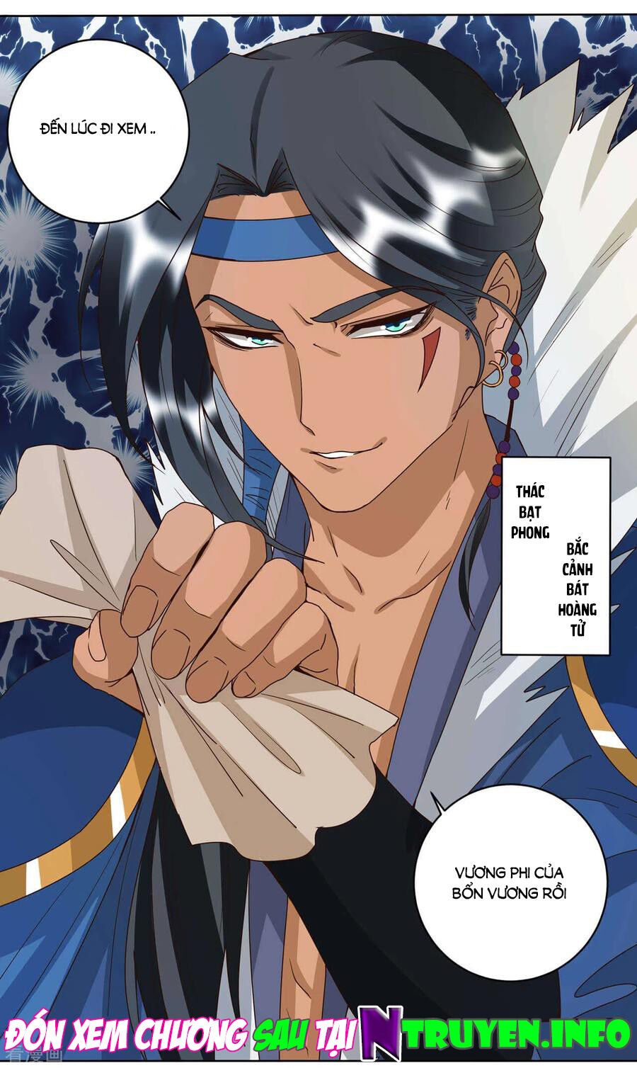 Dục Huyết Thương Hậu Chapter 177 - 28