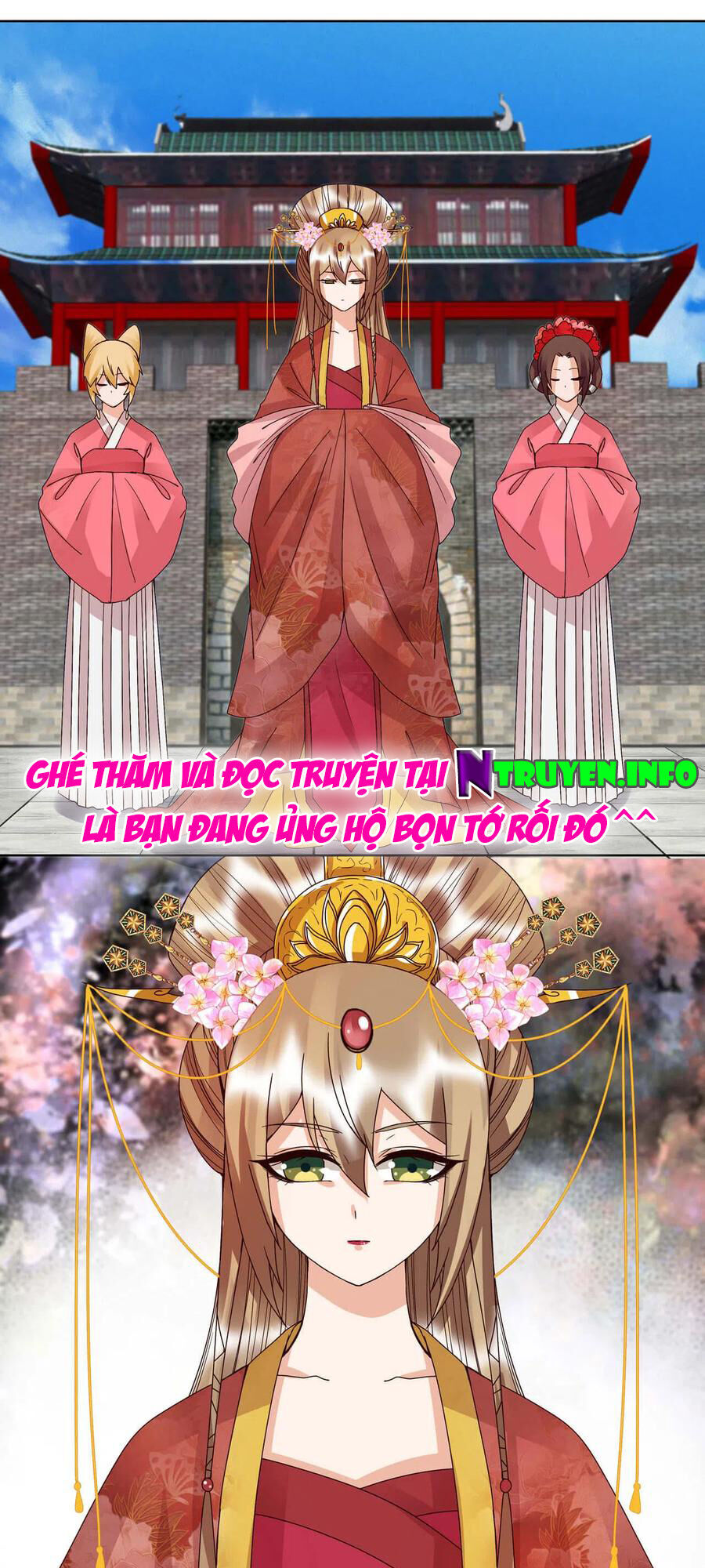 Dục Huyết Thương Hậu Chapter 177 - 8