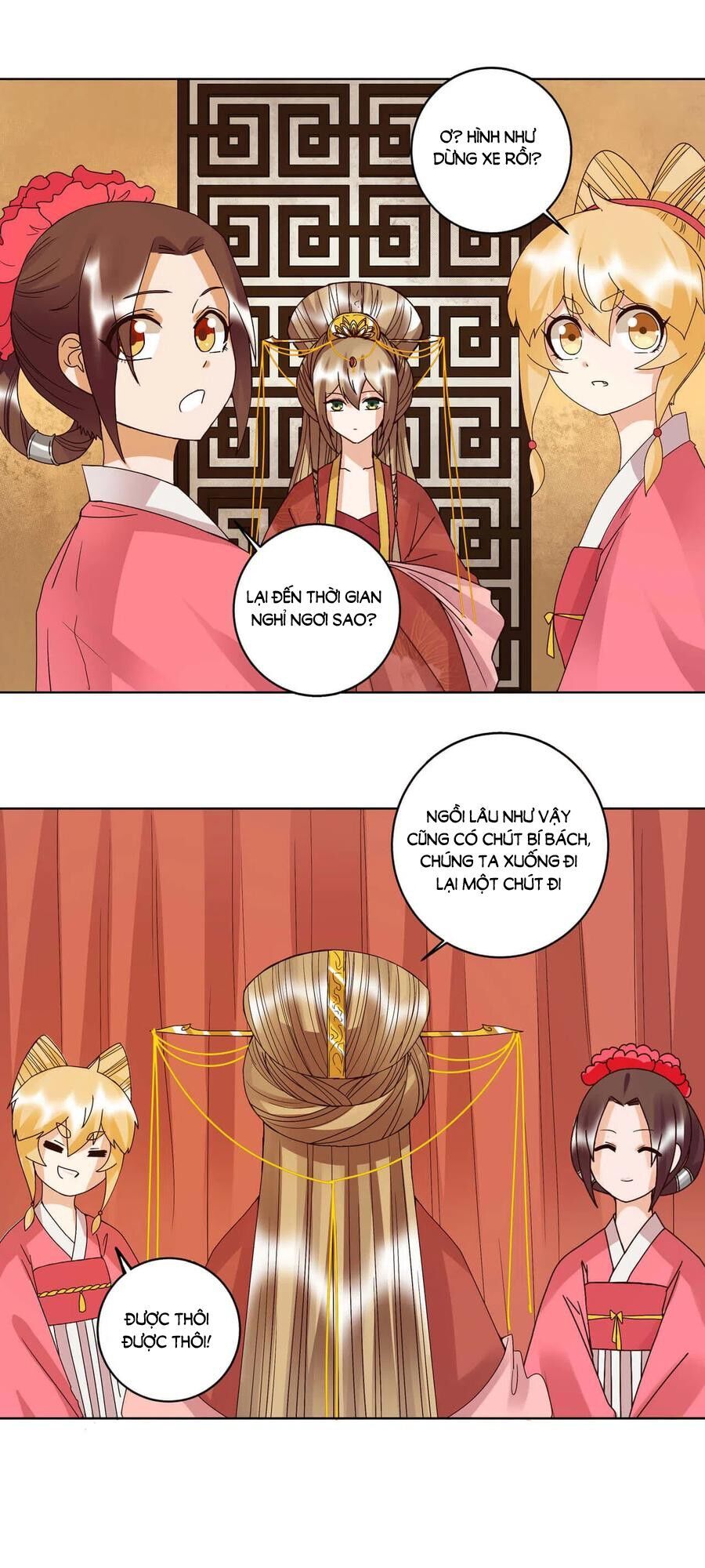 Dục Huyết Thương Hậu Chapter 178 - 13