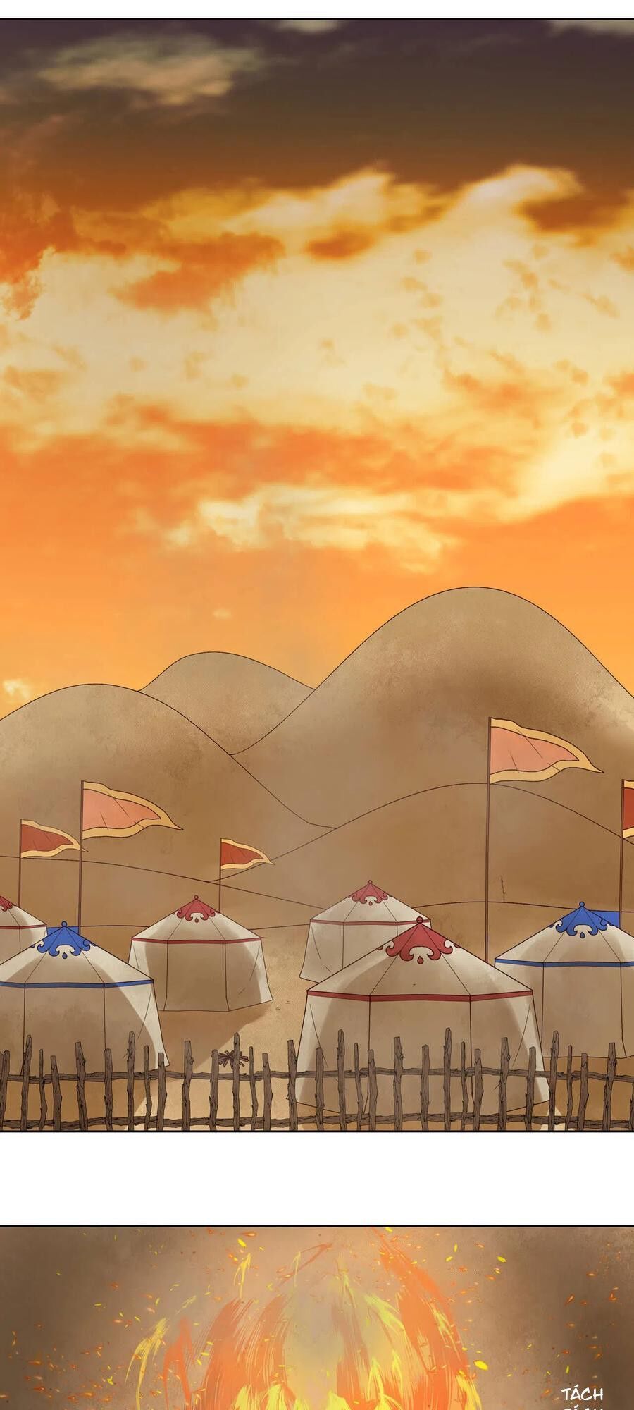 Dục Huyết Thương Hậu Chapter 178 - 21