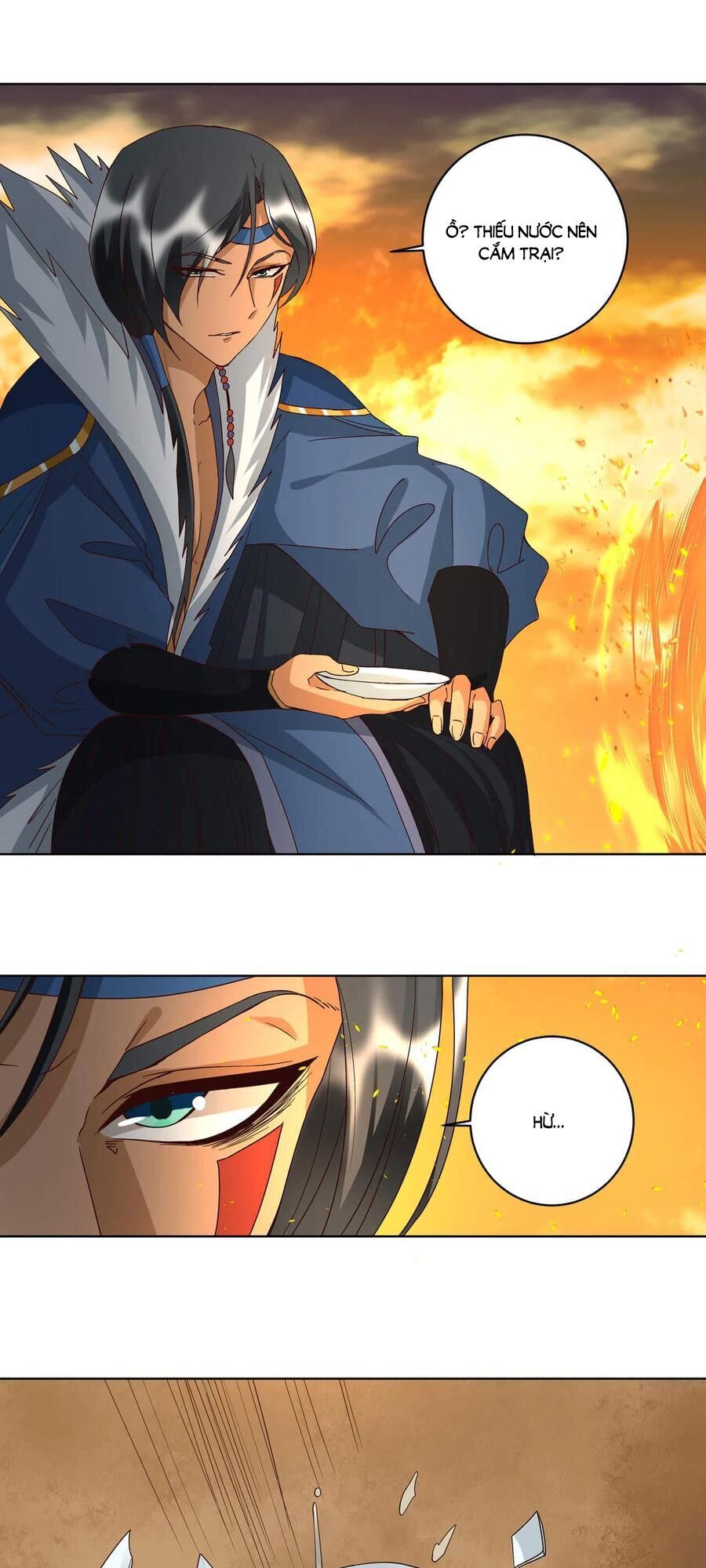 Dục Huyết Thương Hậu Chapter 178 - 24