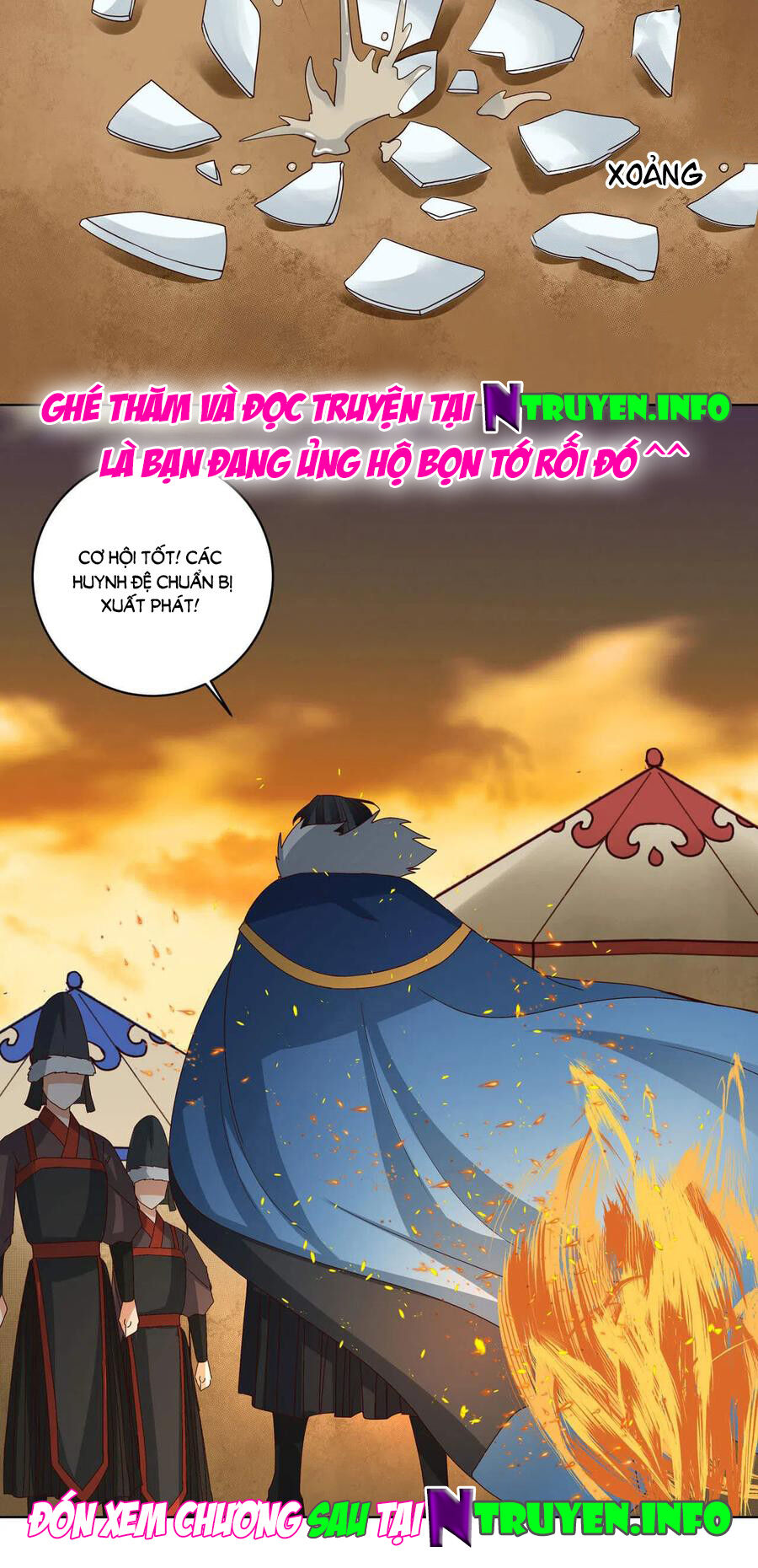 Dục Huyết Thương Hậu Chapter 178 - 26