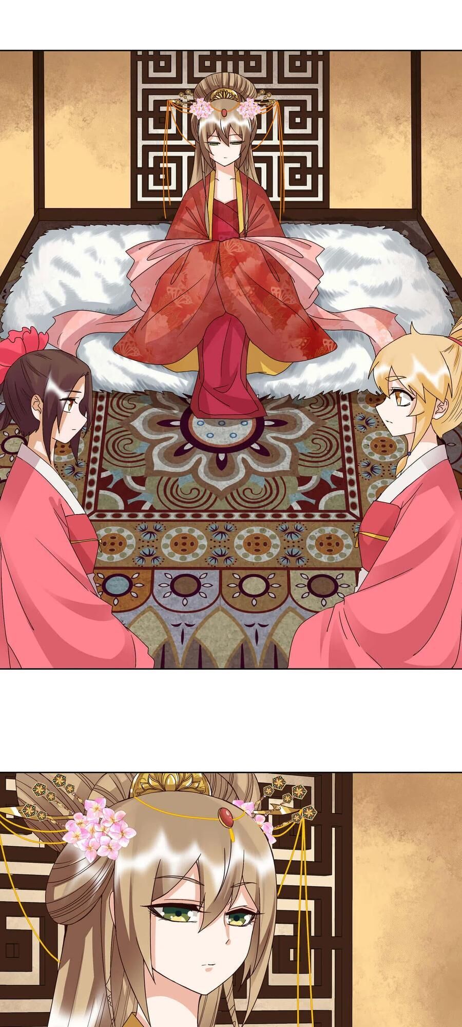 Dục Huyết Thương Hậu Chapter 178 - 6