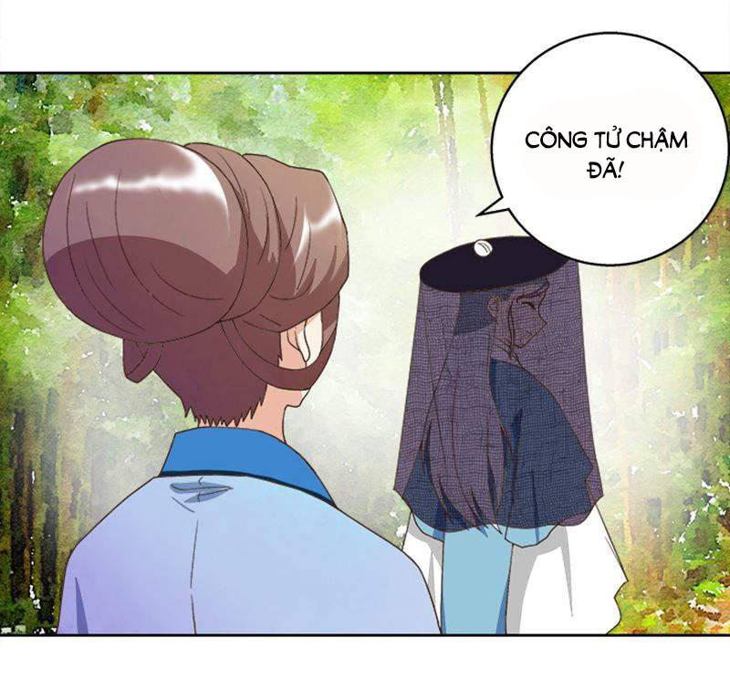 Dục Huyết Thương Hậu Chapter 36 - 34