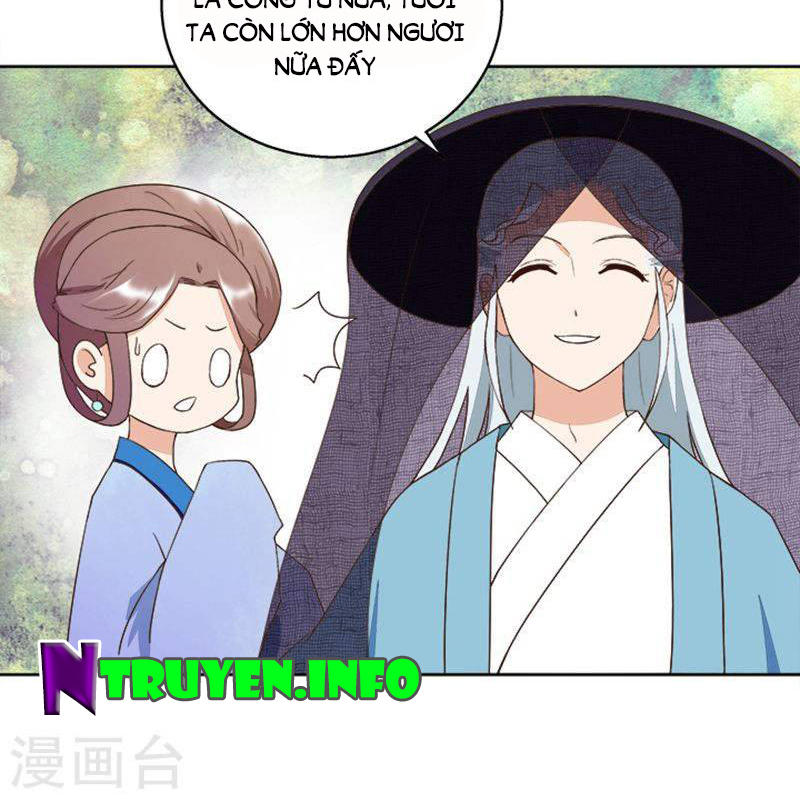 Dục Huyết Thương Hậu Chapter 36 - 38