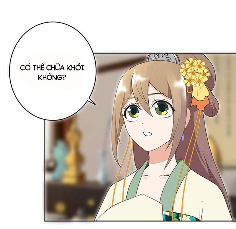 Dục Huyết Thương Hậu Chapter 36 - 44