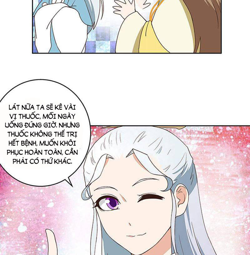 Dục Huyết Thương Hậu Chapter 36 - 47