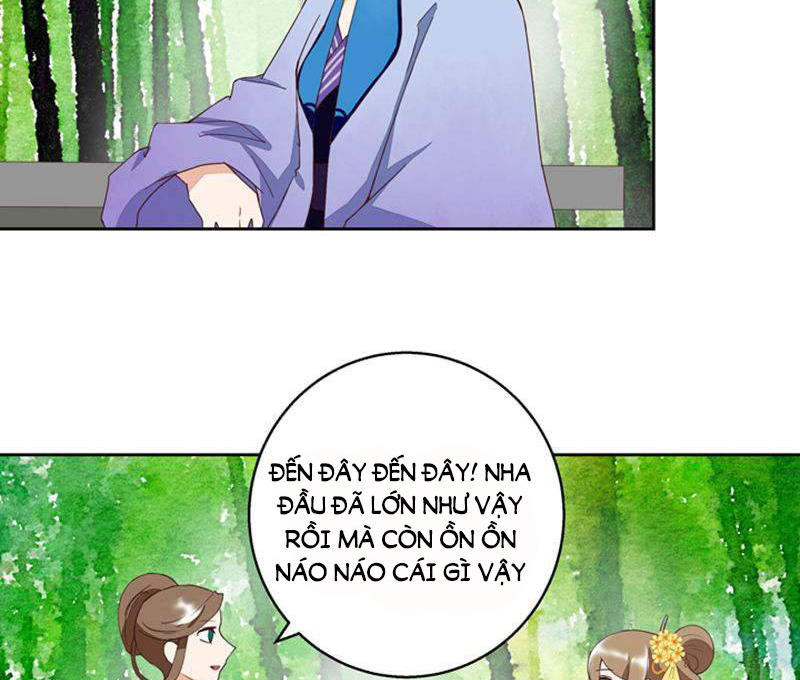 Dục Huyết Thương Hậu Chapter 36 - 7