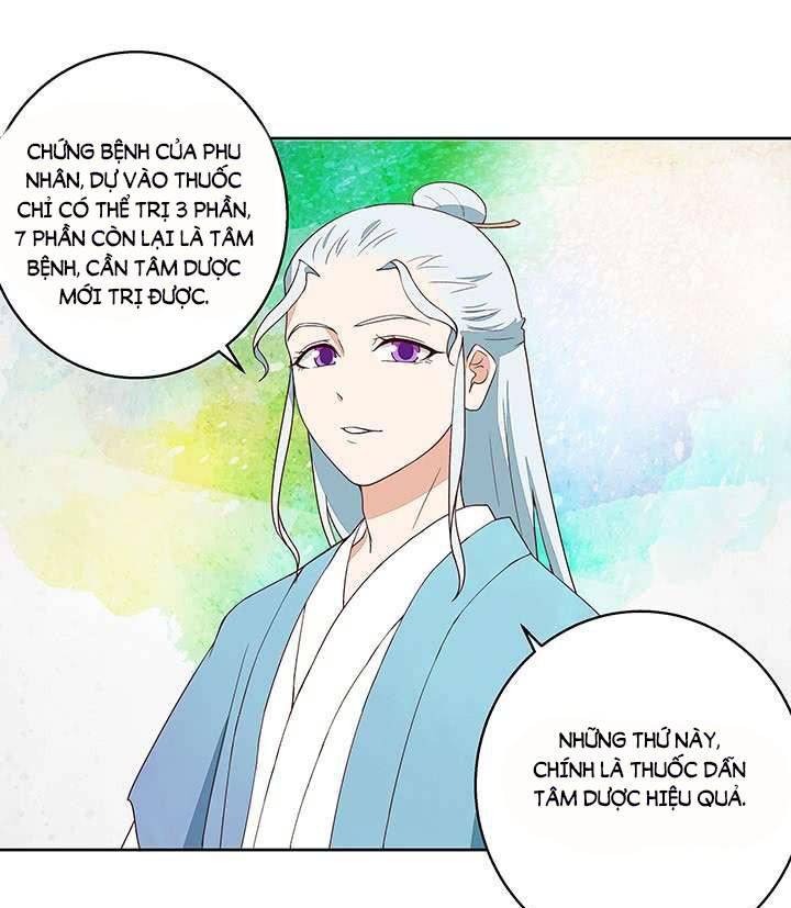 Dục Huyết Thương Hậu Chapter 37 - 12