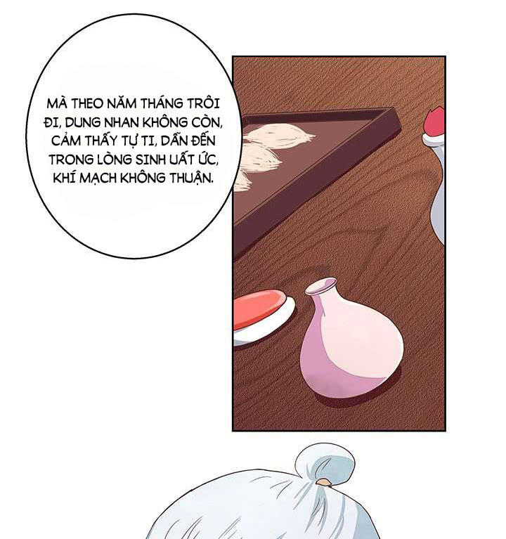 Dục Huyết Thương Hậu Chapter 37 - 14