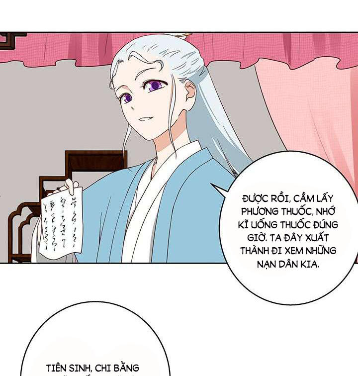 Dục Huyết Thương Hậu Chapter 37 - 22