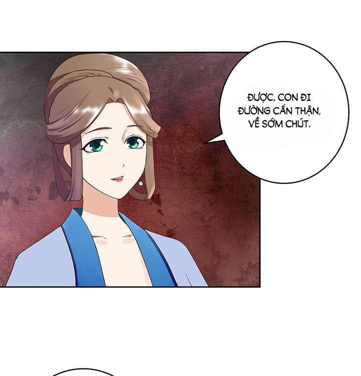 Dục Huyết Thương Hậu Chapter 37 - 28