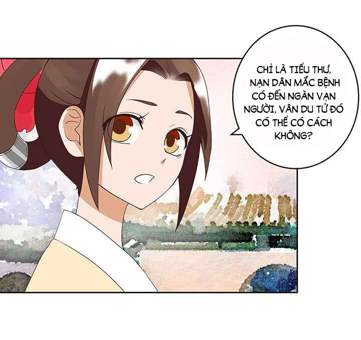 Dục Huyết Thương Hậu Chapter 37 - 32