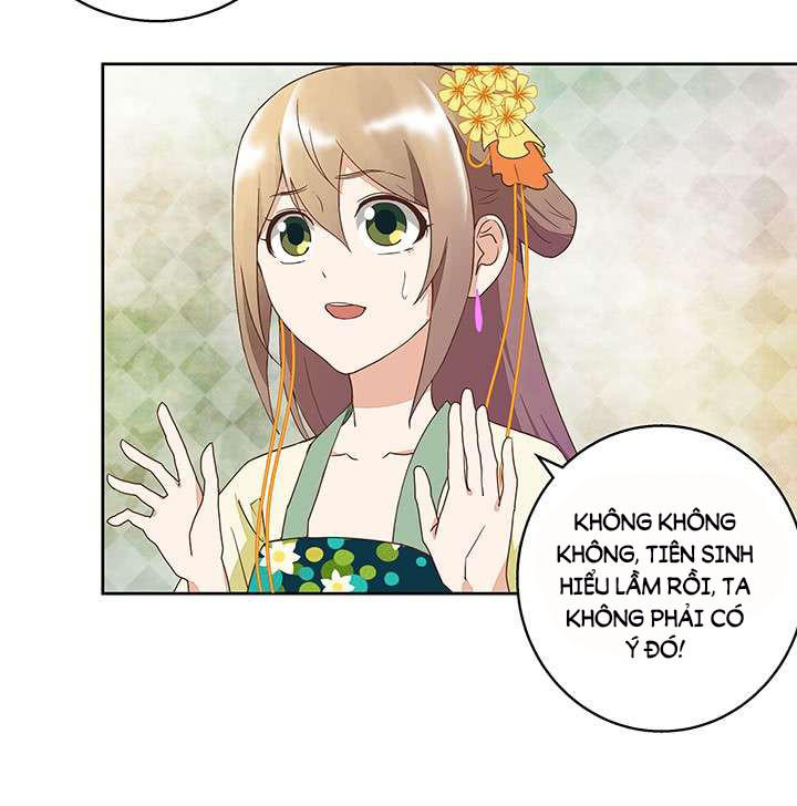 Dục Huyết Thương Hậu Chapter 37 - 10