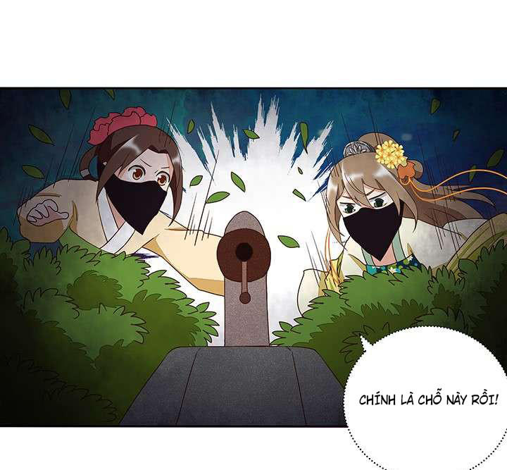 Dục Huyết Thương Hậu Chapter 38 - 24