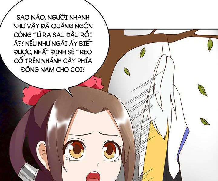 Dục Huyết Thương Hậu Chapter 38 - 7