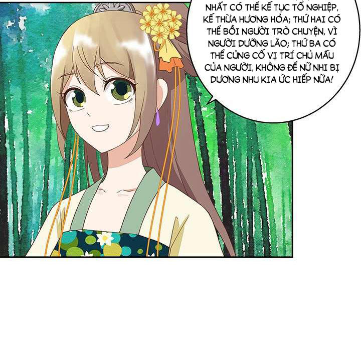 Dục Huyết Thương Hậu Chapter 39 - 15