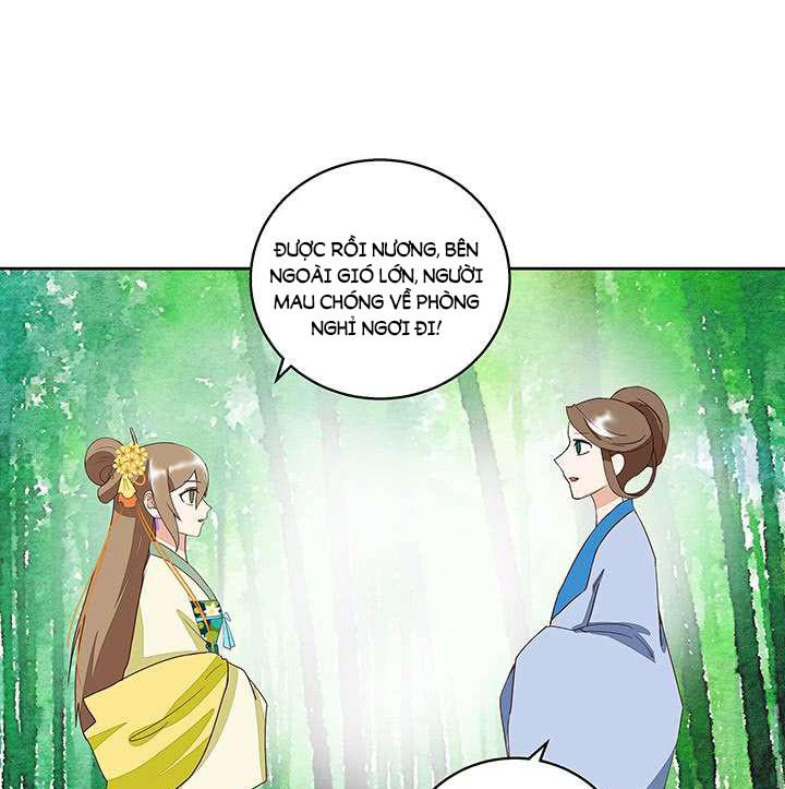 Dục Huyết Thương Hậu Chapter 39 - 19