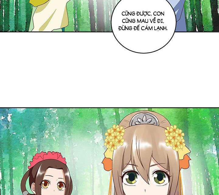 Dục Huyết Thương Hậu Chapter 39 - 20