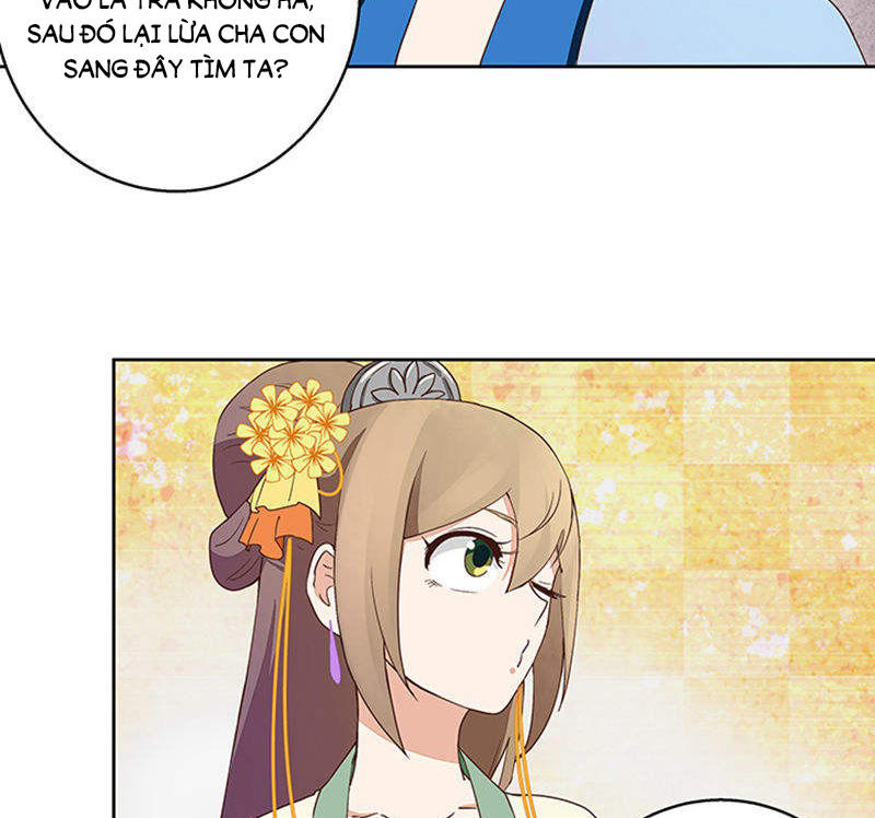 Dục Huyết Thương Hậu Chapter 40 - 11