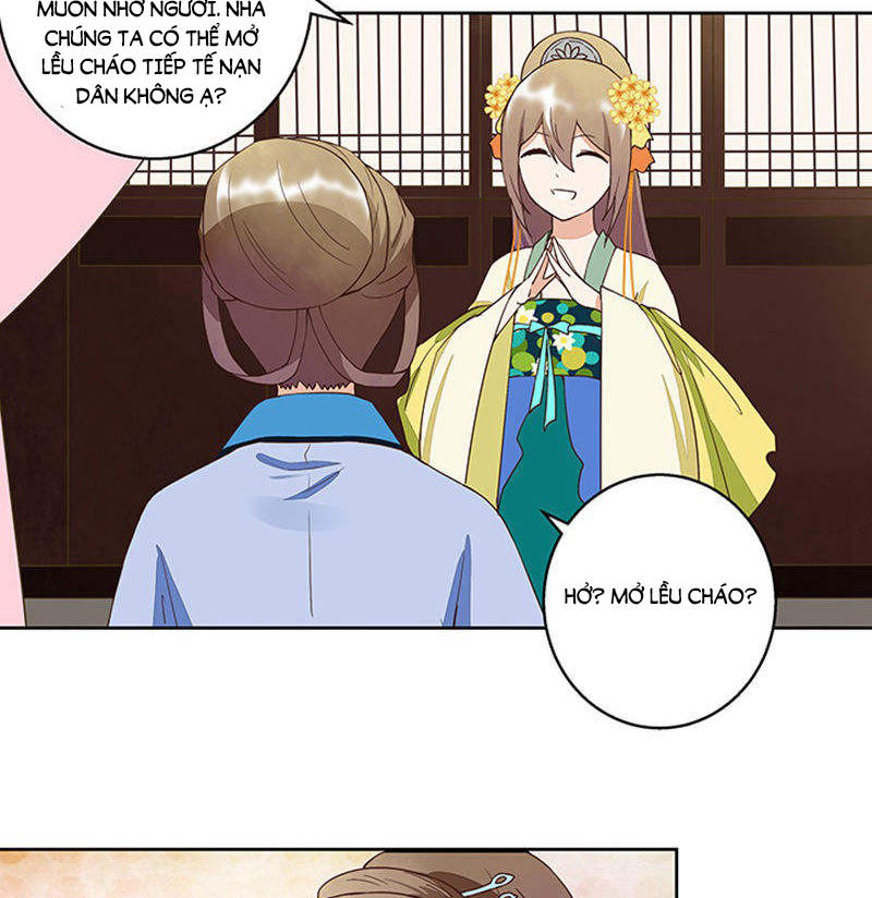 Dục Huyết Thương Hậu Chapter 40 - 20