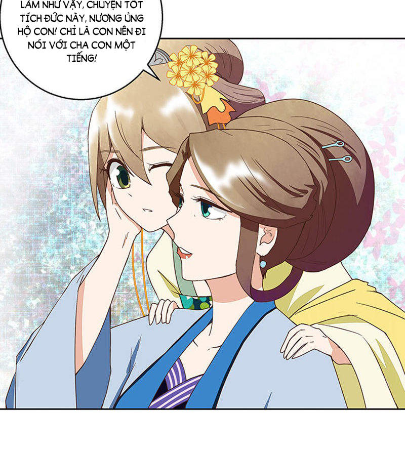 Dục Huyết Thương Hậu Chapter 40 - 25