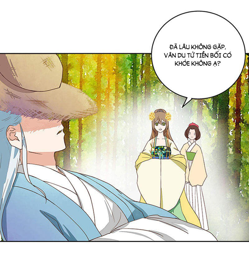 Dục Huyết Thương Hậu Chapter 40 - 39