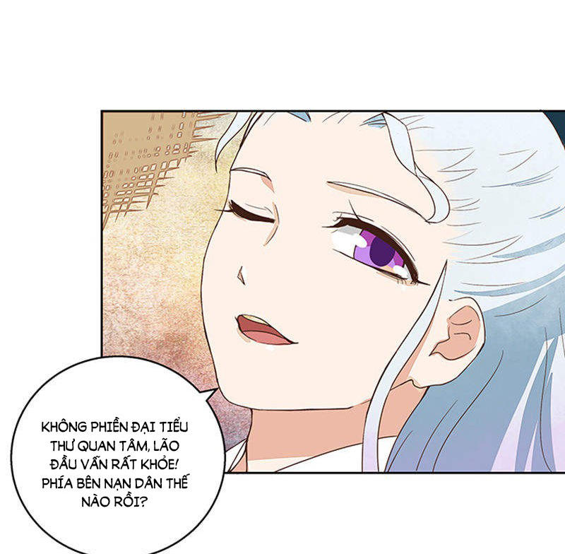 Dục Huyết Thương Hậu Chapter 40 - 40