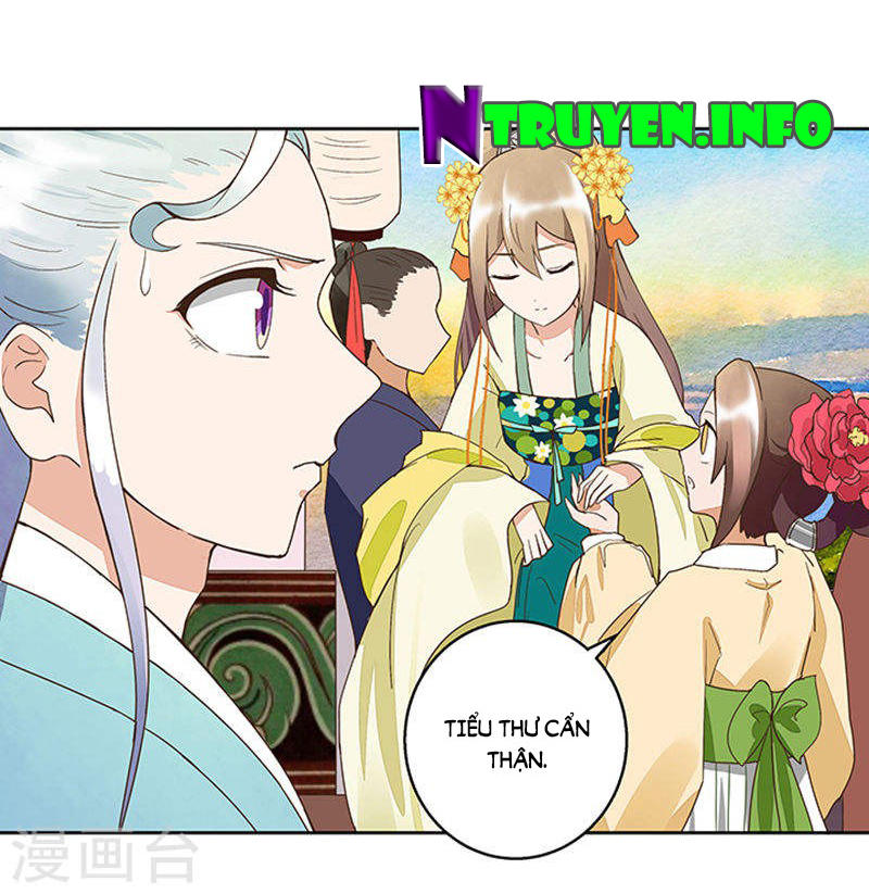 Dục Huyết Thương Hậu Chapter 41 - 18