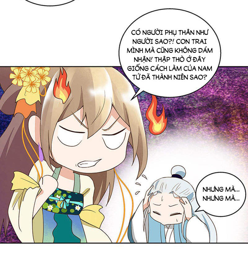 Dục Huyết Thương Hậu Chapter 41 - 27