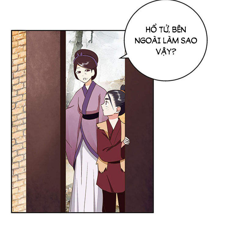 Dục Huyết Thương Hậu Chapter 41 - 35