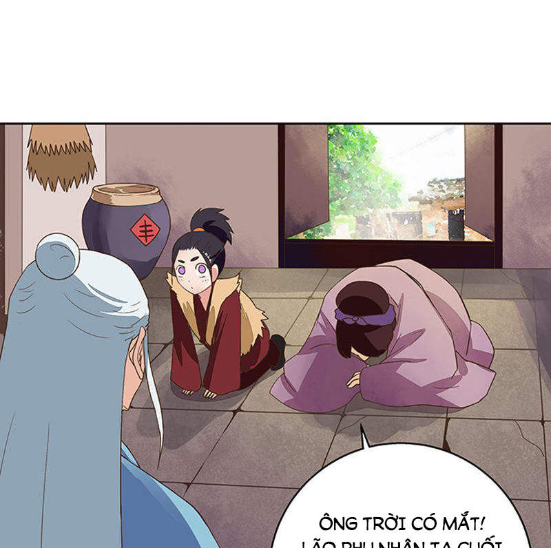 Dục Huyết Thương Hậu Chapter 41 - 40