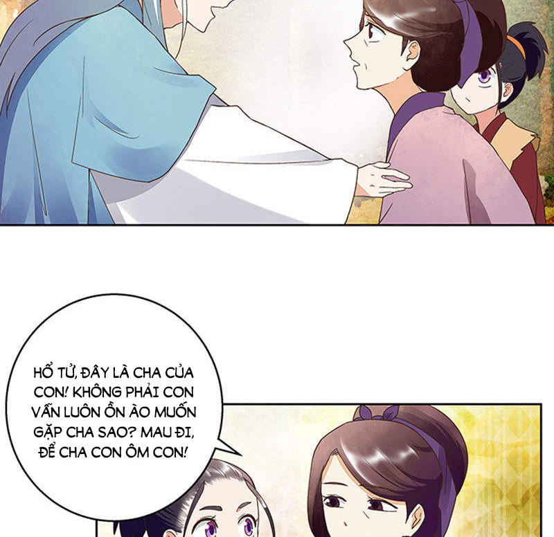 Dục Huyết Thương Hậu Chapter 41 - 42