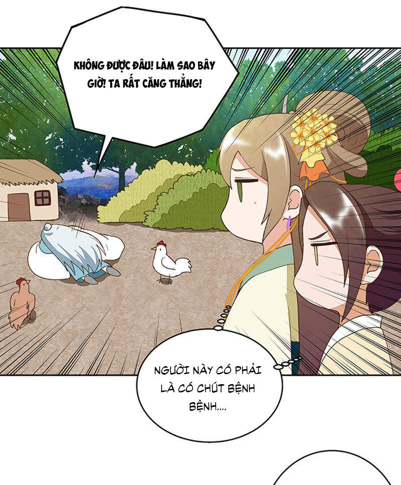 Dục Huyết Thương Hậu Chapter 41 - 9