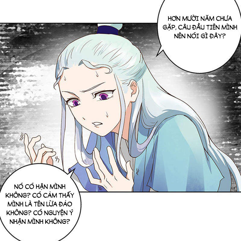 Dục Huyết Thương Hậu Chapter 41 - 10