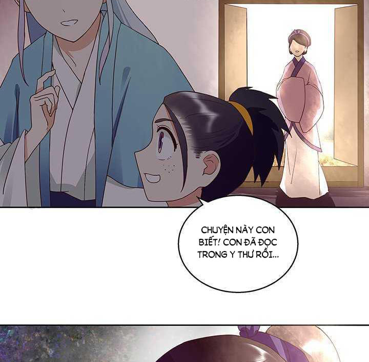 Dục Huyết Thương Hậu Chapter 42 - 25