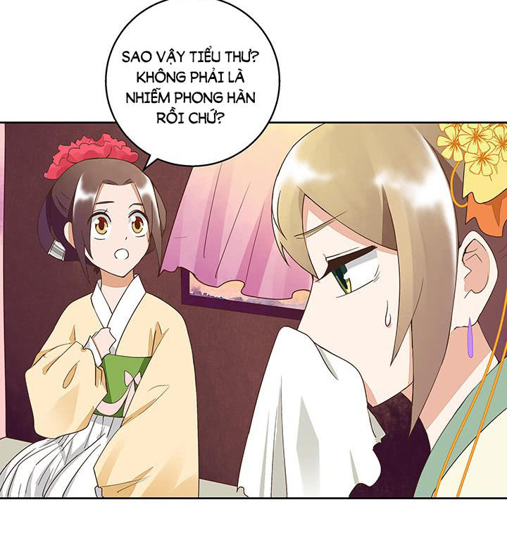 Dục Huyết Thương Hậu Chapter 43 - 17