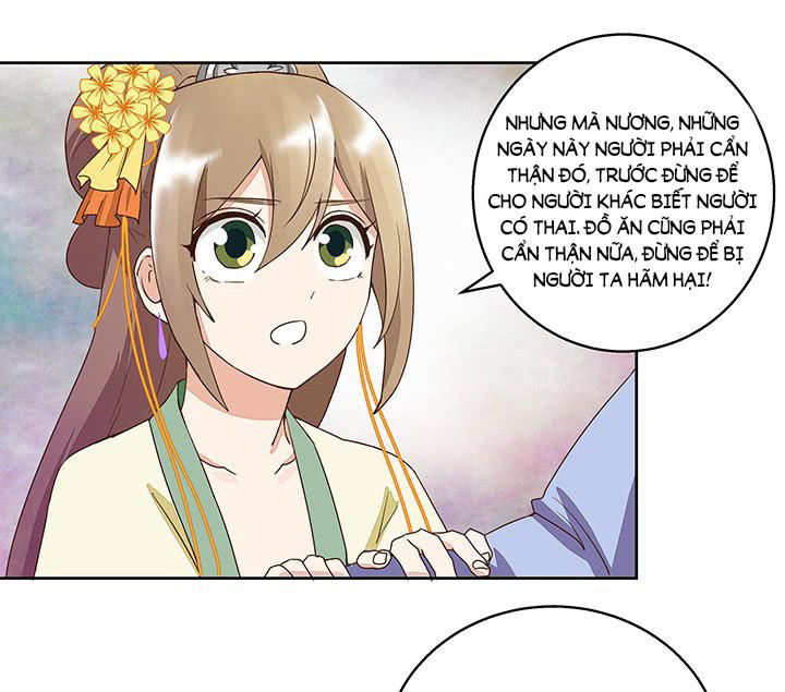 Dục Huyết Thương Hậu Chapter 43 - 29